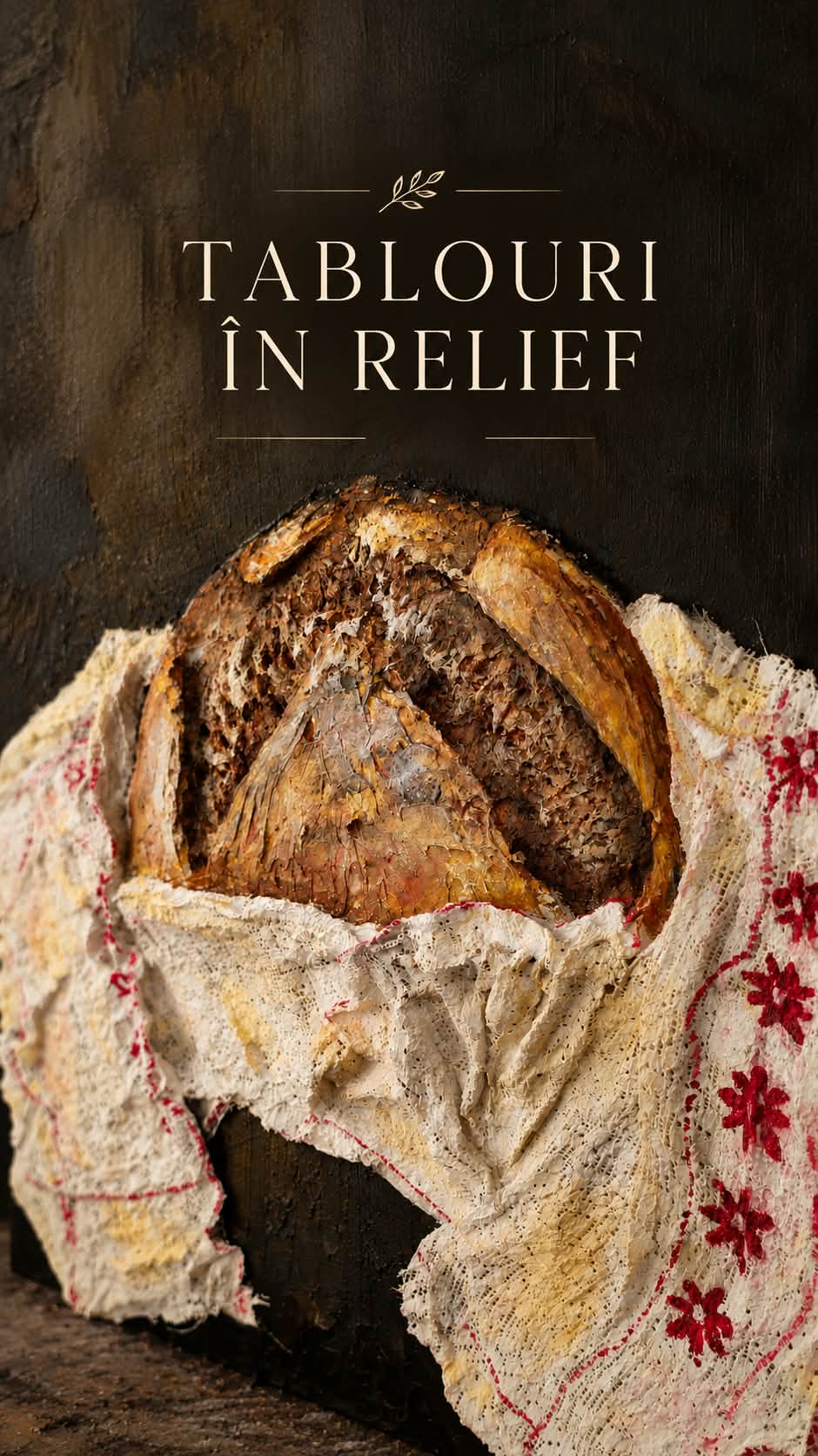 Tablouri în relief