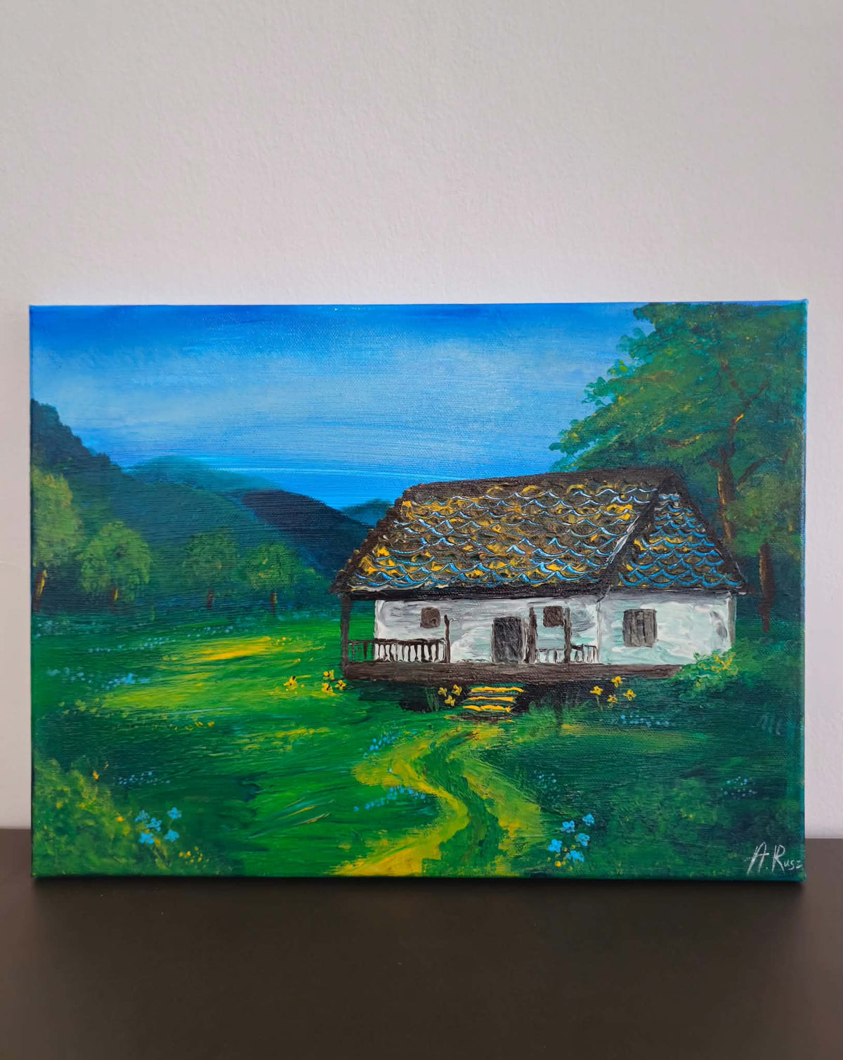 Căsuța din Maramureș